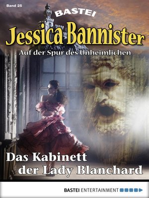 cover image of Jessica Bannister--Folge 025